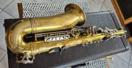 ORSI Milano Sax Alto MASTER Vintage anni '70 Revisionato