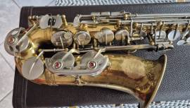 ORSI Milano Sax Alto MASTER Vintage anni '70 Revisionato