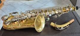 ORSI Milano Sax Alto MASTER Vintage anni '70 Revisionato