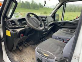 Iveco Daily 35C14 cassonato ribaltabile
