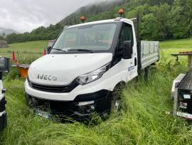 Iveco Daily 35C14 cassonato ribaltabile