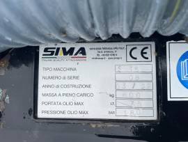 Mini pala Bobcat S100 oltre accessori