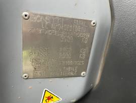 Autocarro Bonetti FX100/35E5 oltre accessori