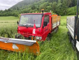 Autocarro Bonetti FX100/35E5 oltre accessori