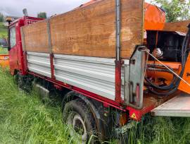 Autocarro Bonetti FX100/35E5 oltre accessori