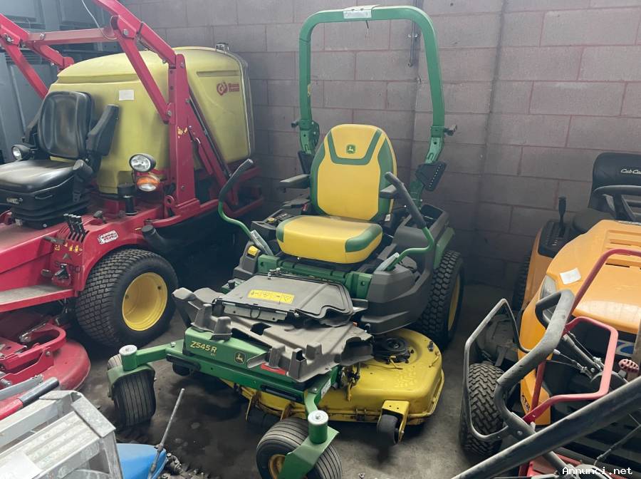 Trattorino John Deere Z545 R
