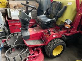 Rasaerba Gianni Ferrari Kubota AJF209