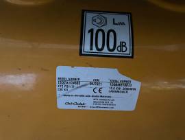 Trattorino Cub Cadet