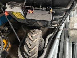 Carrello elettrico Bat Car Plus