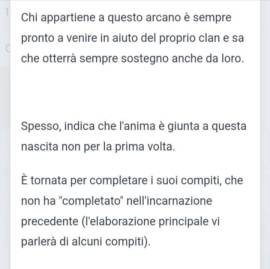 Sensitiva cartomante tarologa 