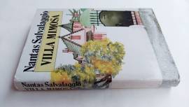 Villa Mimosa di Nantas Salvalaggio Ed.Mondadori, Milano, 1985 perfetto 