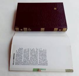 Villa Mimosa di Nantas Salvalaggio Ed.Mondadori, Milano, 1985 perfetto 