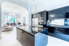 Appartamento centrale a Roma con 4 camere