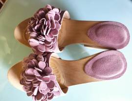 ZOCCOLI IN LEGNO eseguiti artigianalmente