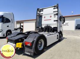 RIF.1223 – IVECO S WAY 570 – 2020 – TRATTORE STRADALE – ADR – IMPIANTO IDRAULICO – EURO 6