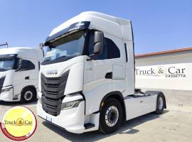 RIF.1223 – IVECO S WAY 570 – 2020 – TRATTORE STRADALE – ADR – IMPIANTO IDRAULICO – EURO 6