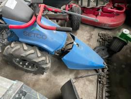 Falciatrice BCS 630WS 595/08