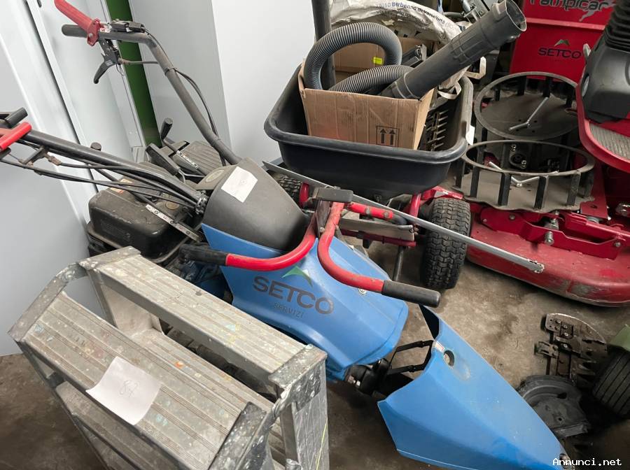 Falciatrice BCS 630WS 595/08