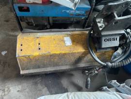 Miniescavotore Bobcat mod. E17 Z oltre accessori