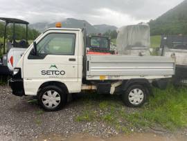 Piaggio Porter cabinato S90 TGW SRP