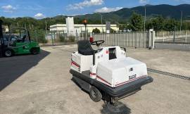 Spazzatrice Dulevo Modello 1300DL 