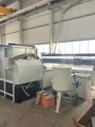 Waterjet di precisione Omax Modello 55100