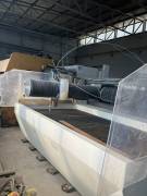 Waterjet di precisione Omax Modello 55100