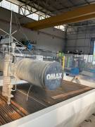 Waterjet di precisione Omax Modello 55100