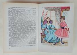I ragazzi di Jo di Louisa May Alcott Editrice AMZ Milano, 1962 ottimo