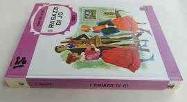 I ragazzi di Jo di Louisa May Alcott Editrice AMZ Milano, 1962 ottimo