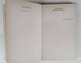 Veder l’ erba dalla parte delle radici di Davide Lajolo Editore: Rizzoli, 1977 perfetto 