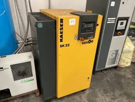 Macchinari e attrezzature per officina meccanica