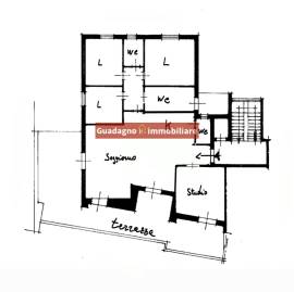  LECCE ZONA SAN LAZZARO ATTICO CON TERRAZZO 