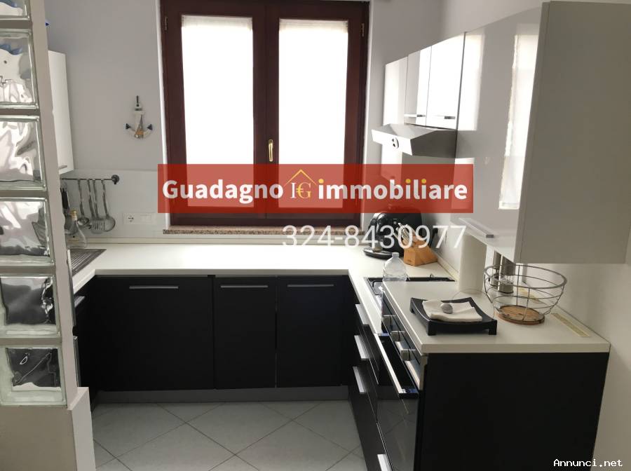 LECCE ZONA SALESIANI IN VENDITA TRILOCALE CON BOX
