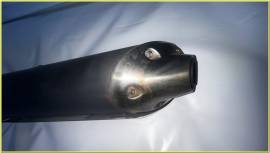 Honda Hornet 600 CB 600F Scarico Originale Marmitta 