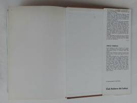L’antagonista di Carlo Cassola Editore:Club Italiano dei Lettori su licenza Rizzoli, 1976