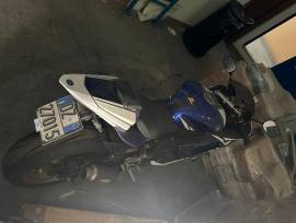 MOTOVEICOLO YAMAHA R6 TARGATO DZ27015