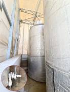 CISTERNE PER ACQUA OSSIGENATA USATE  