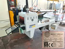 CONFEZIONATRICE SEMIAUTOMATICA MINI PACK USATA 