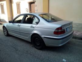 Ricambi usati BMW 320 TD 150 CV E46 anno 2004