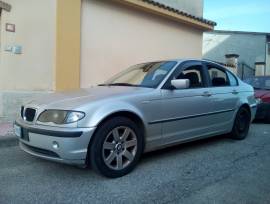 Ricambi usati BMW 320 TD 150 CV E46 anno 2004