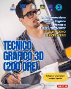 Tirocinio - Tecnico grafico 3D
