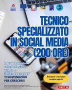 Tirocinio - Tecnico specializzato in social media