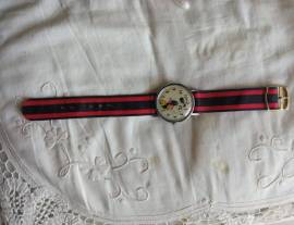 Orologio Vintage Disney Minnie Ingersoll (A)