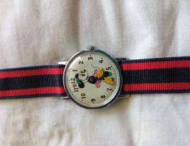 Orologio Vintage Disney Minnie Ingersoll (A)