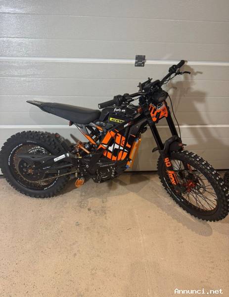 Surron Light Bee 72v 2023