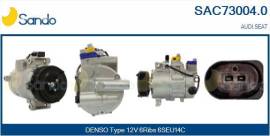 compressore aria condizionata audi a6 c6 4f sando nuovo 4F0260805AA 8E0260805BP