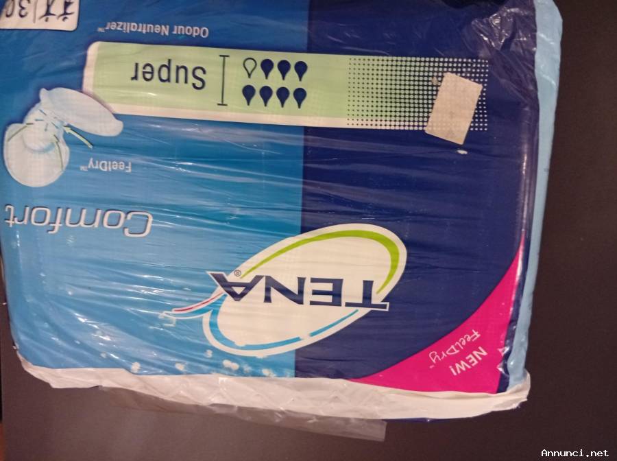 Assorbenti Tena Lady Comfort pacco grande