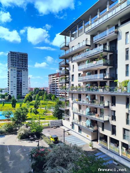 BILOCALE ARREDATO E CLIMATIZZATO