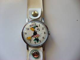 Orologio Topolino Vintage Disney Minnie Ingersoll